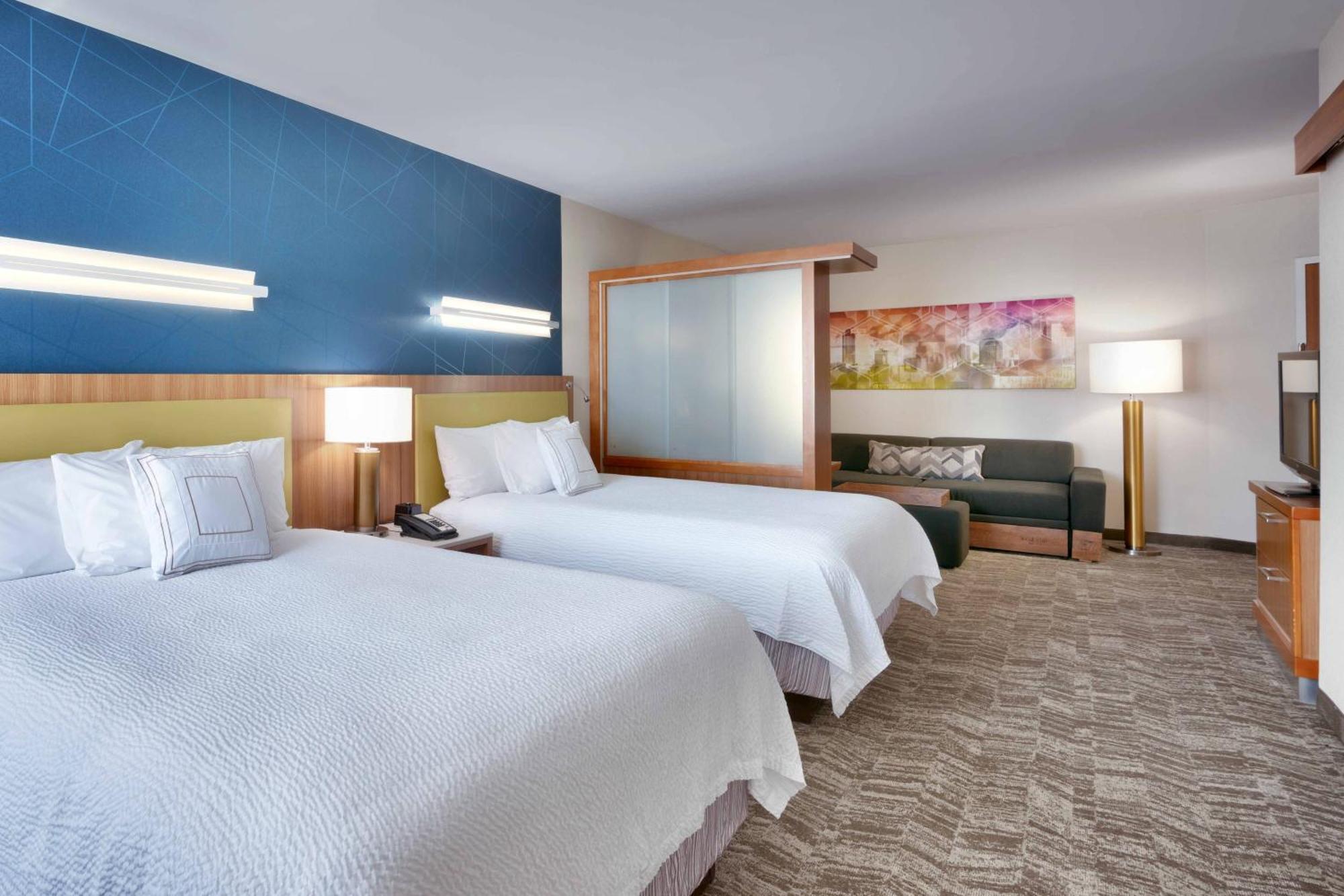Springhill By Marriott Salt Lake City