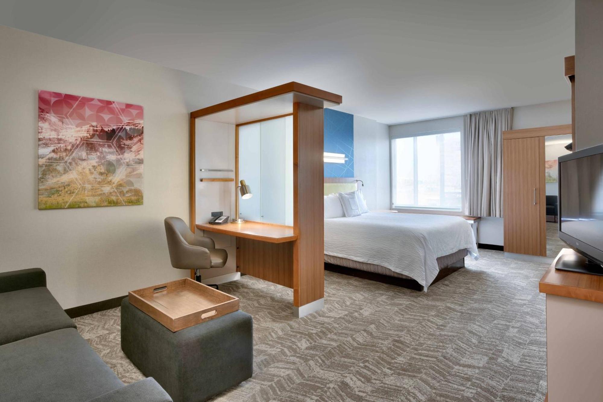 Springhill By Marriott Salt Lake City