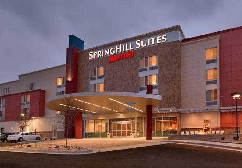 Springhill By Marriott Salt Lake City 3* Draper