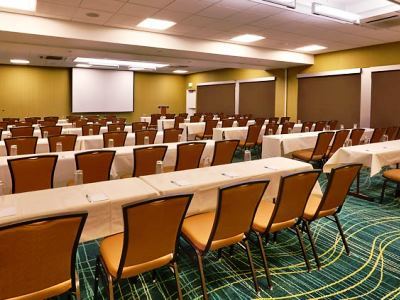 Hotel Springhill By Marriott Salt Lake City